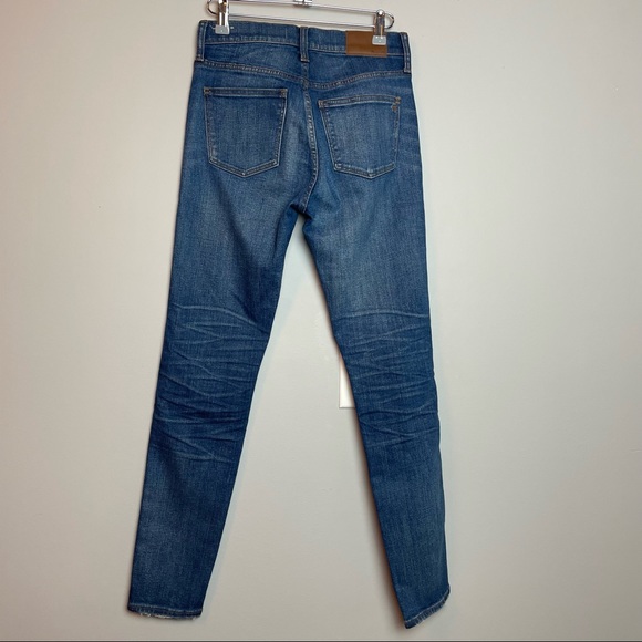 Madewell Hi riser skinny skinny - Picture 7 of 7